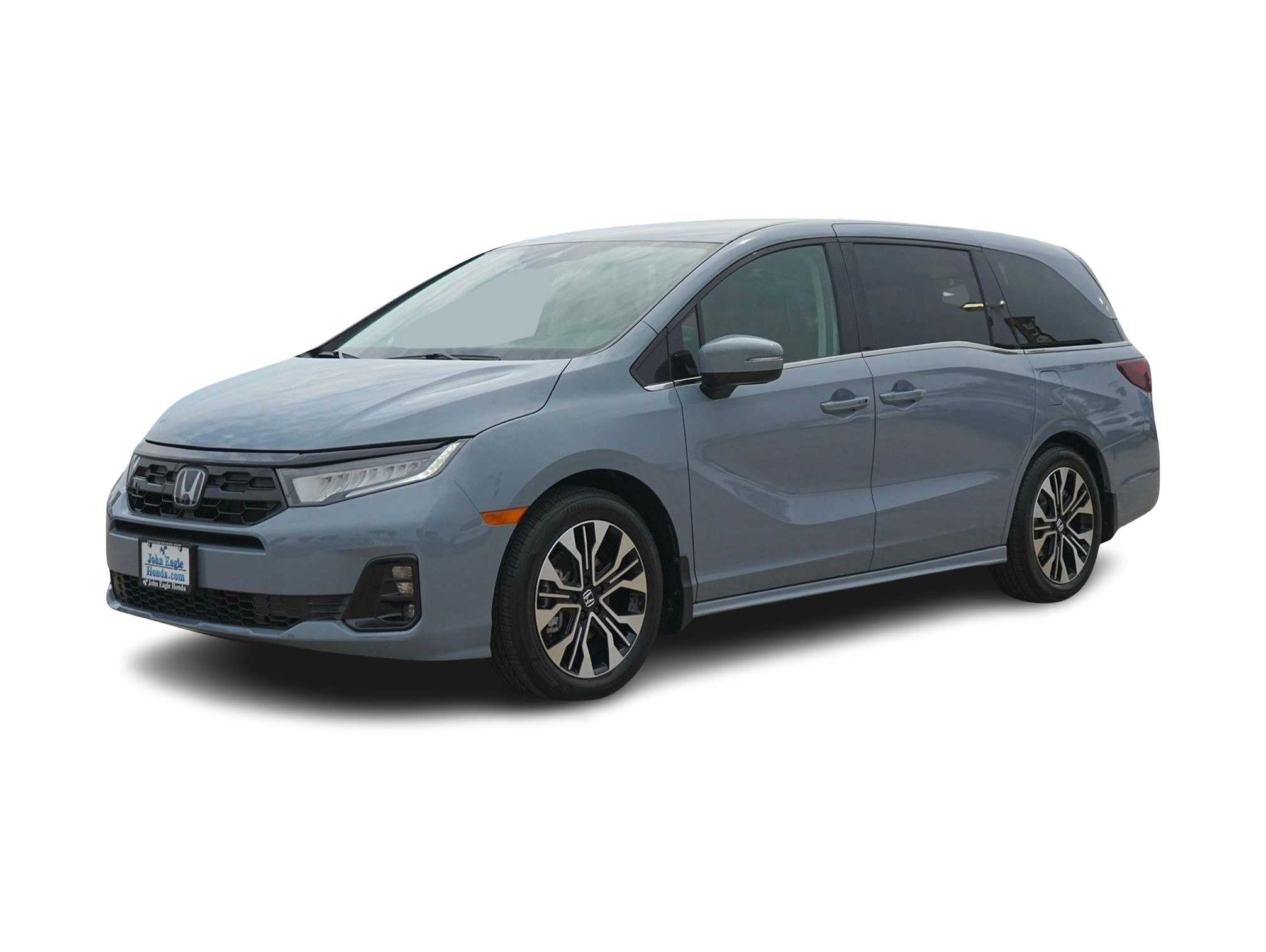 Thumbnail: 2026 Honda Odyssey - 1