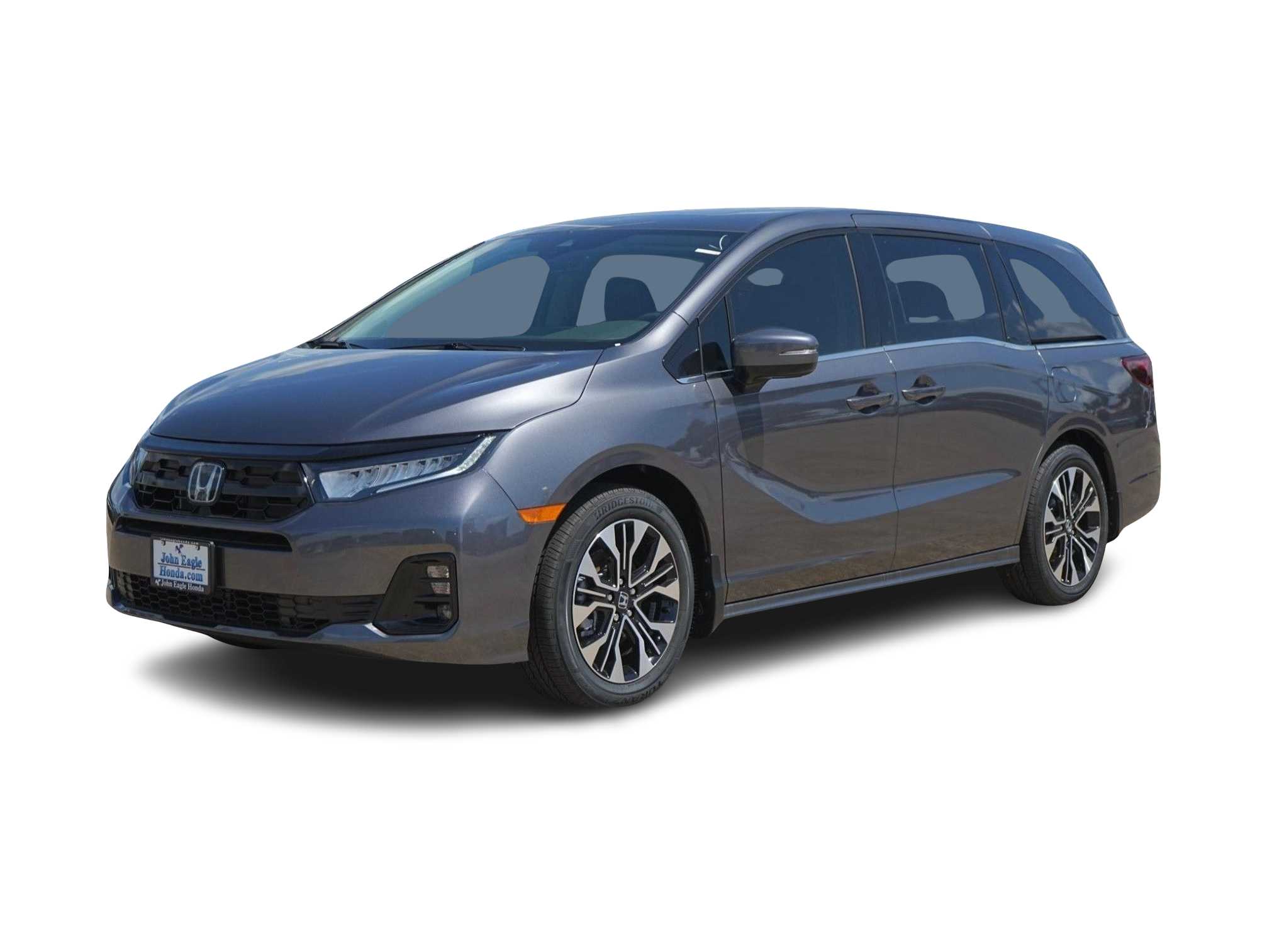Thumbnail: 2027 Honda Odyssey - 1