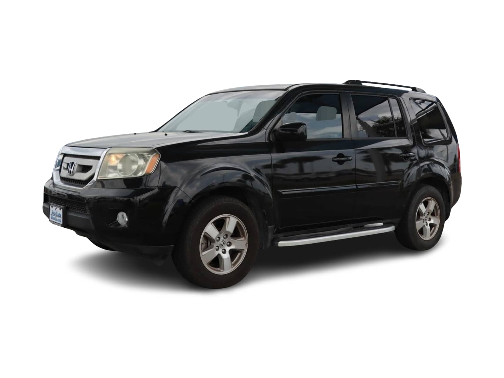 2011 Honda Pilot EX-L -
                  Houston, TX