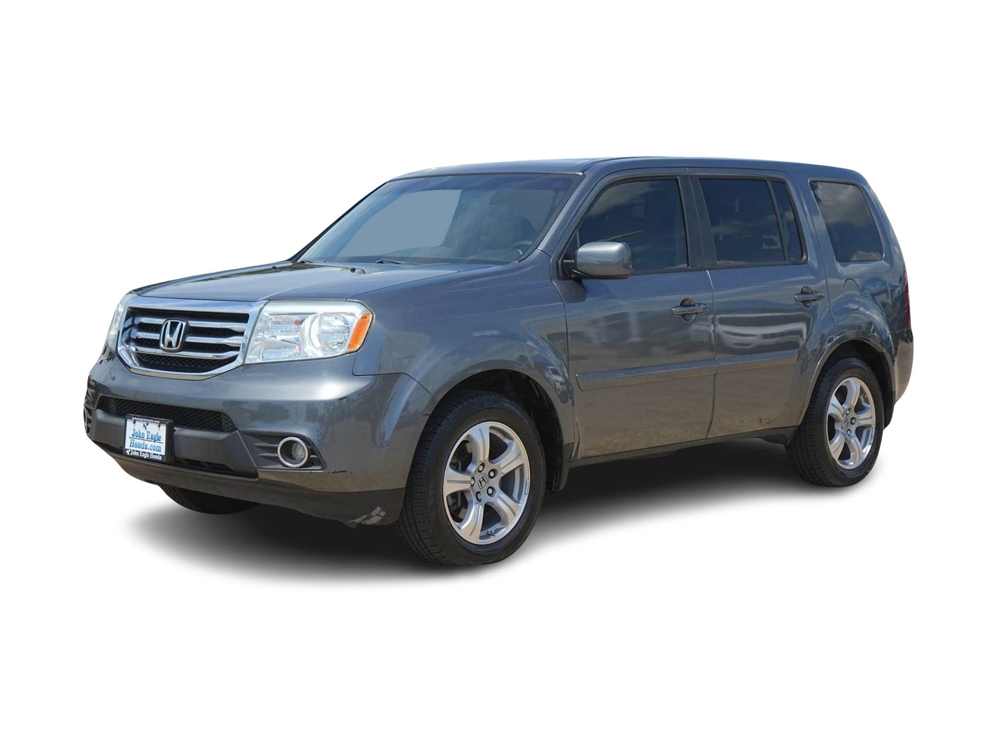2013 Honda Pilot EX-L -
                  Houston, TX