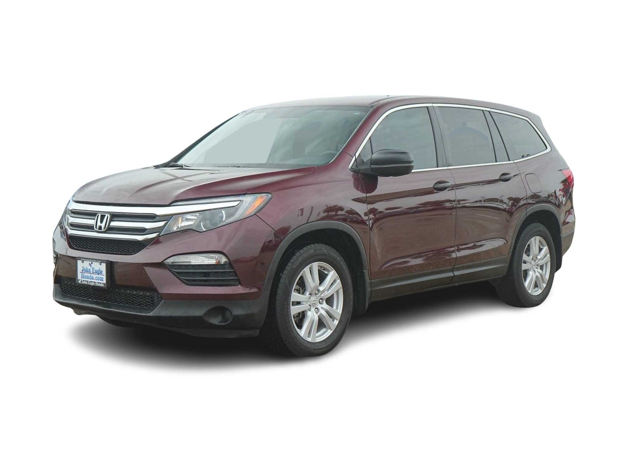 2016 Honda Pilot LX -
                  Houston, TX