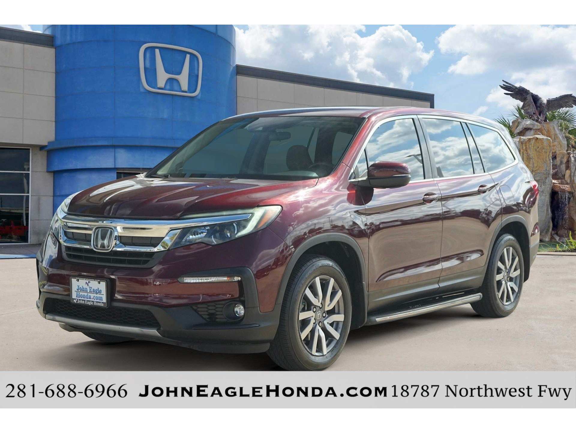 2020 Honda Pilot