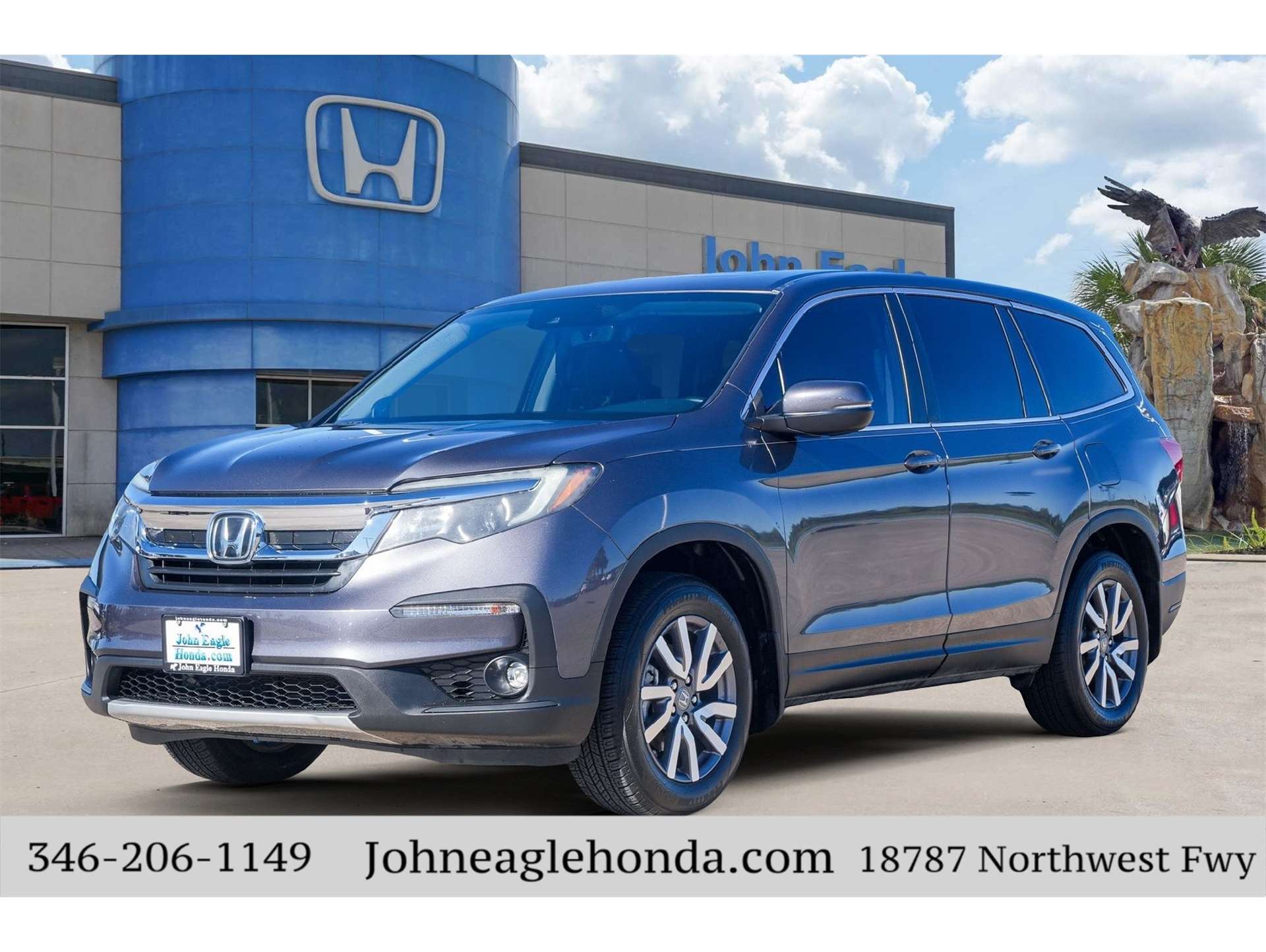 2022 Honda Pilot EX-L