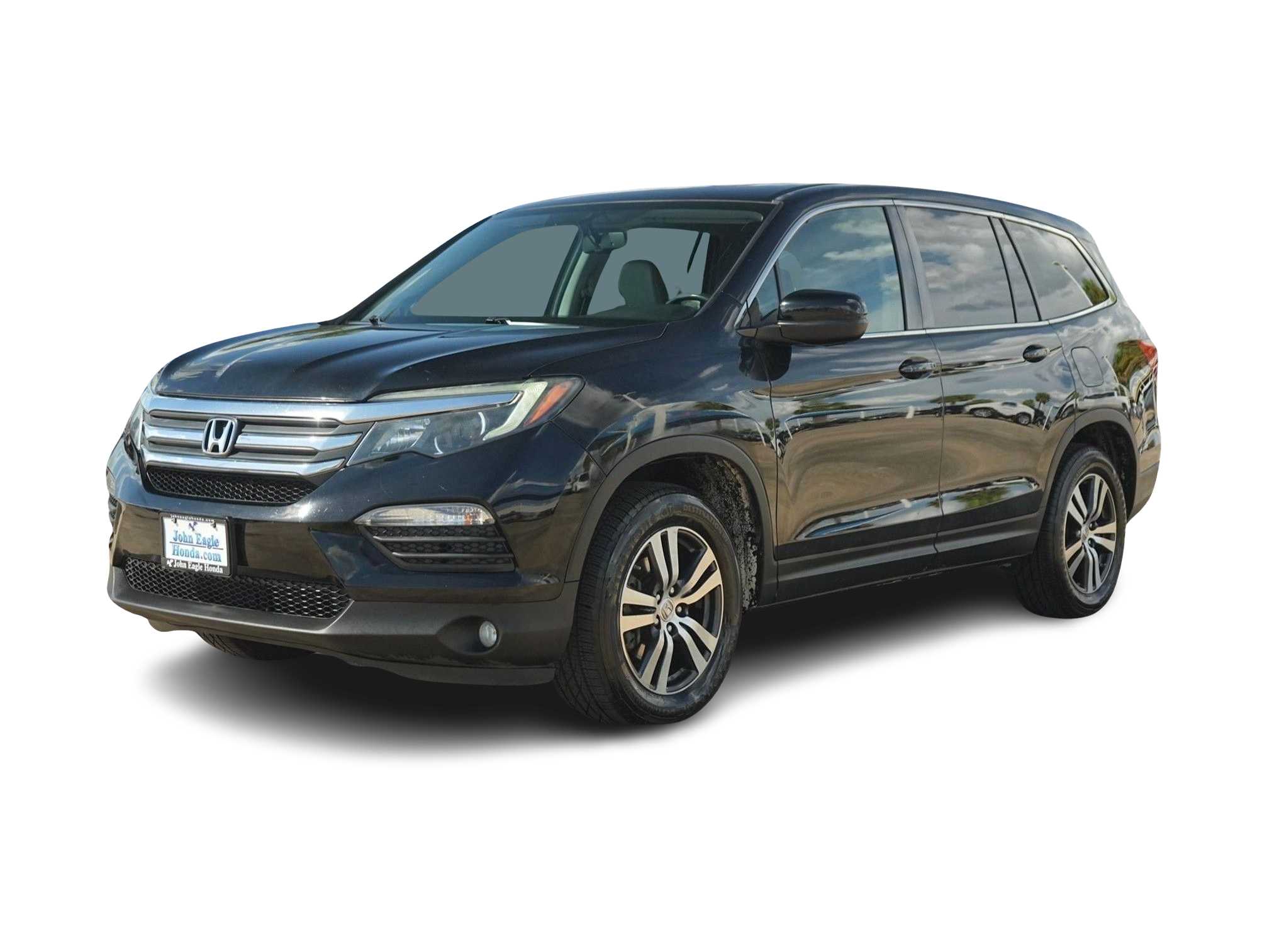 2016 Honda Pilot EX-L -
                  Houston, TX