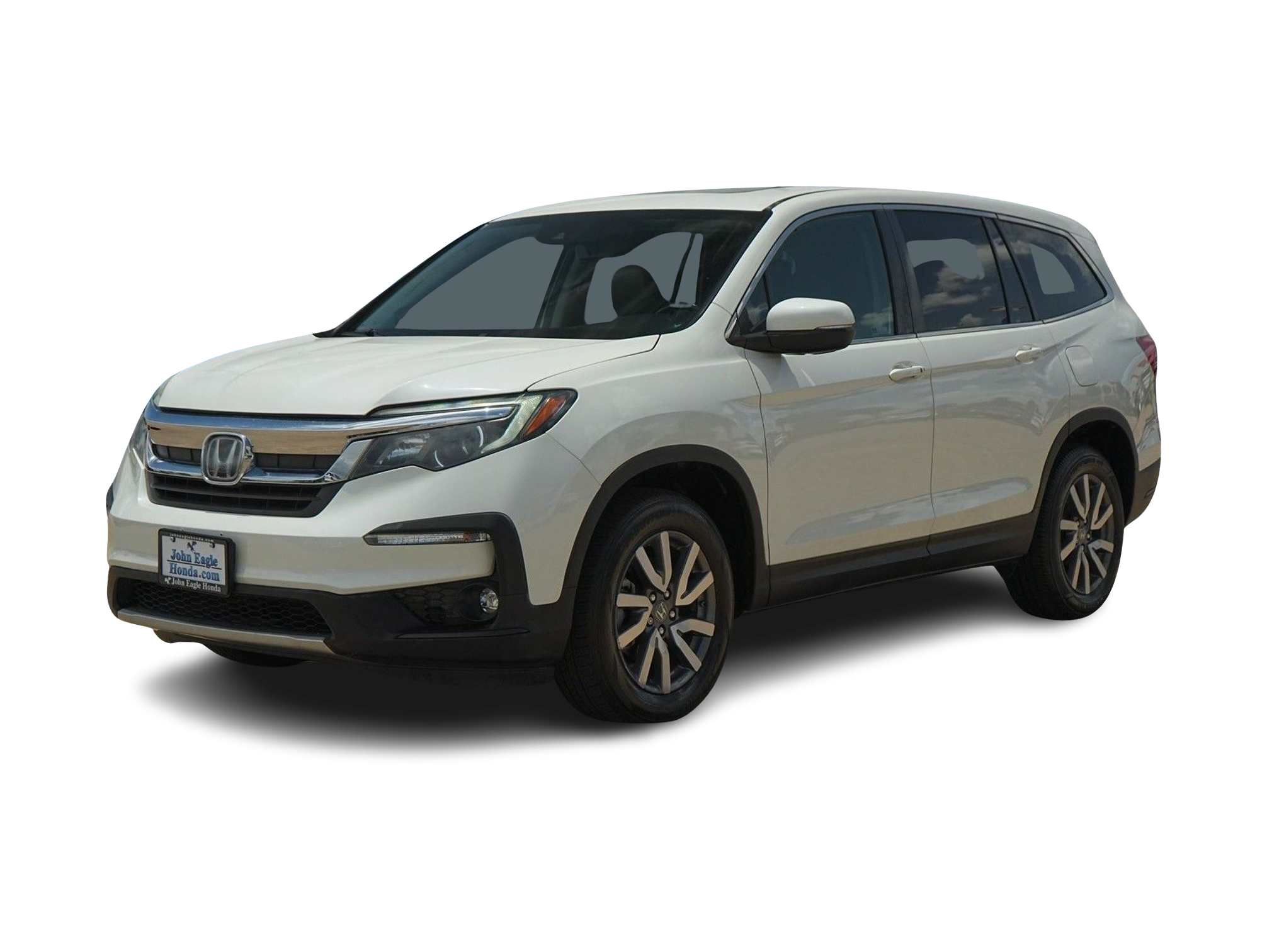 Thumbnail: 2019 Honda Pilot - 1