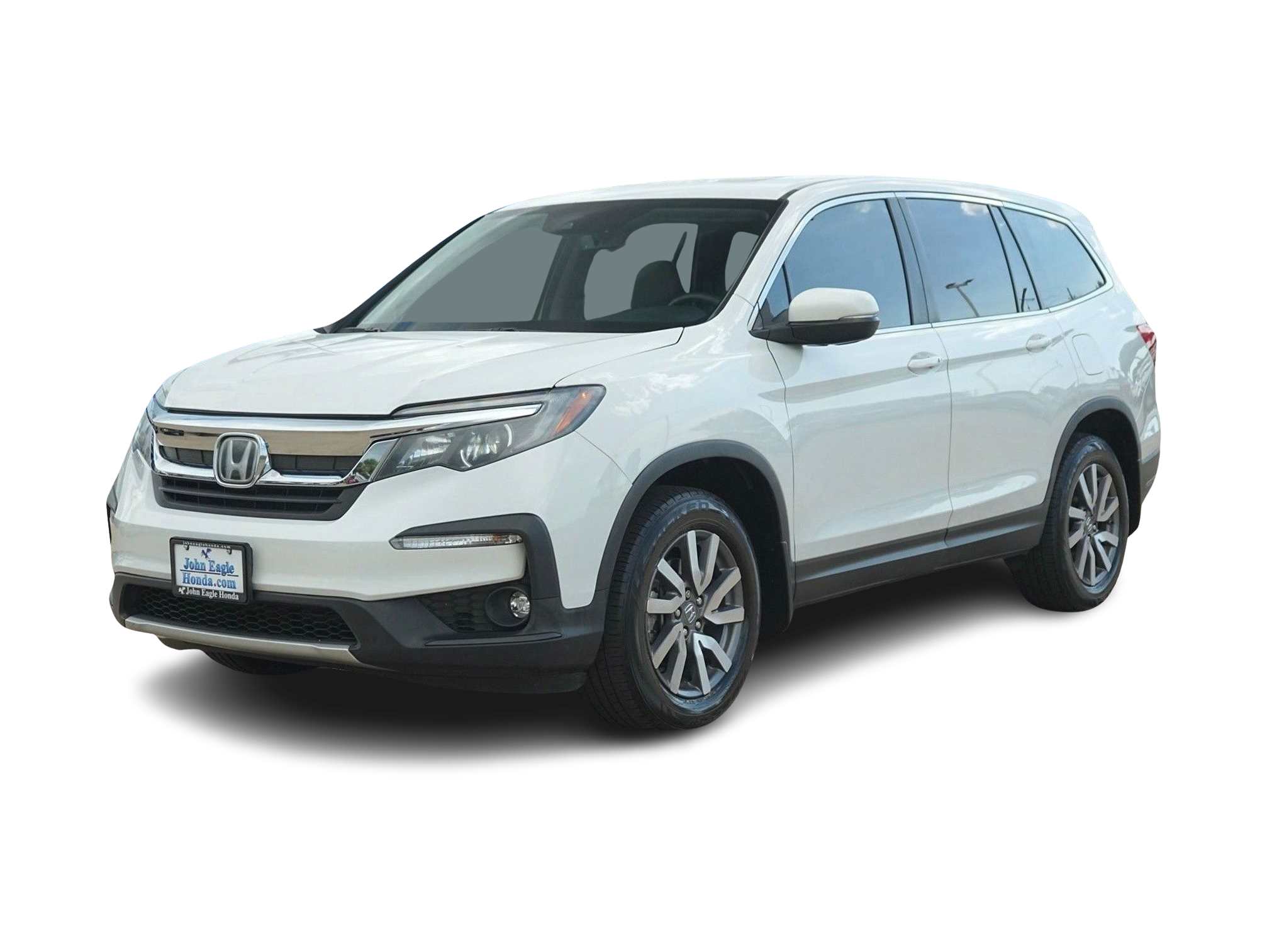 Thumbnail: 2022 Honda Pilot - 1