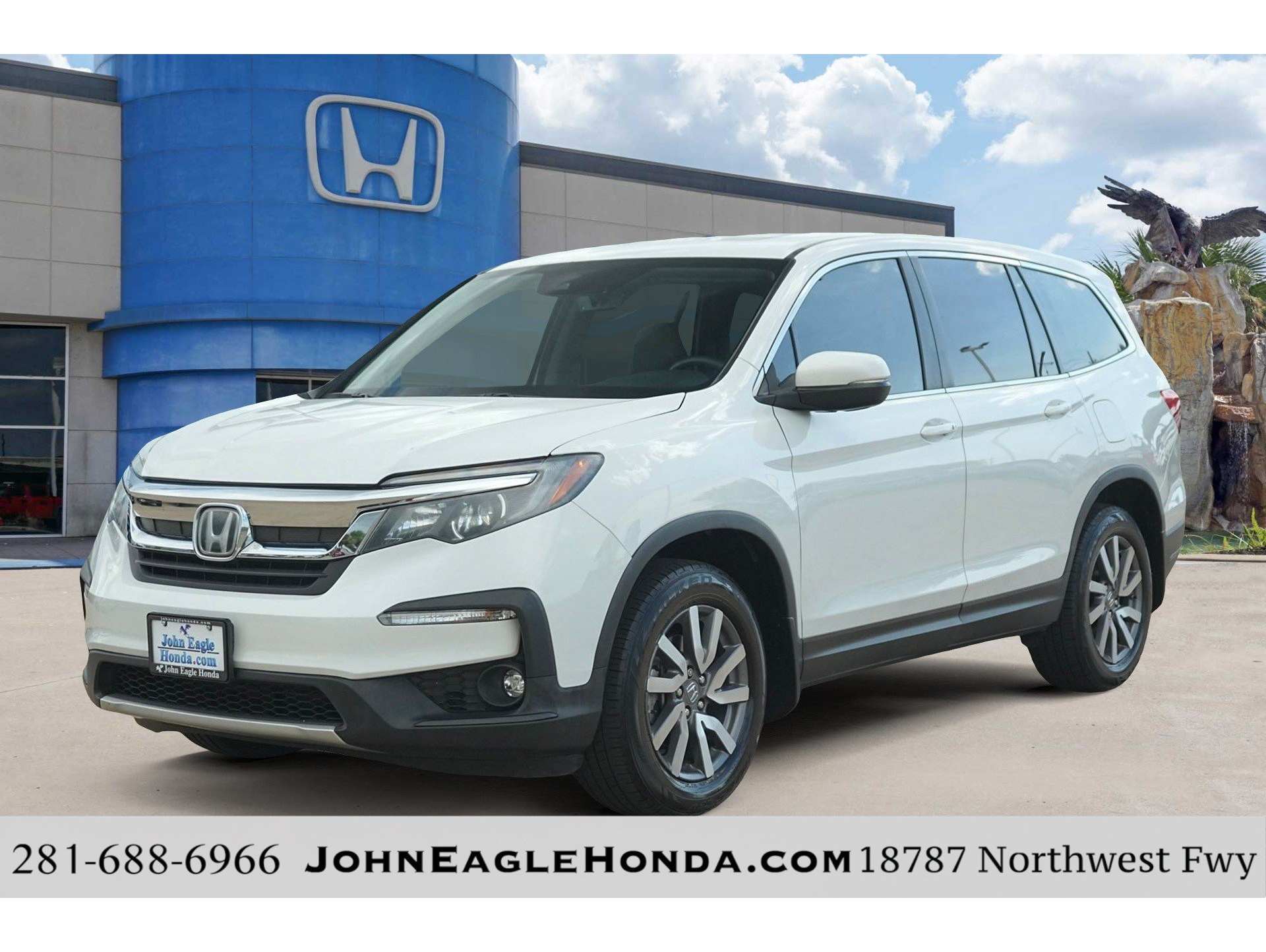 2022 Honda Pilot