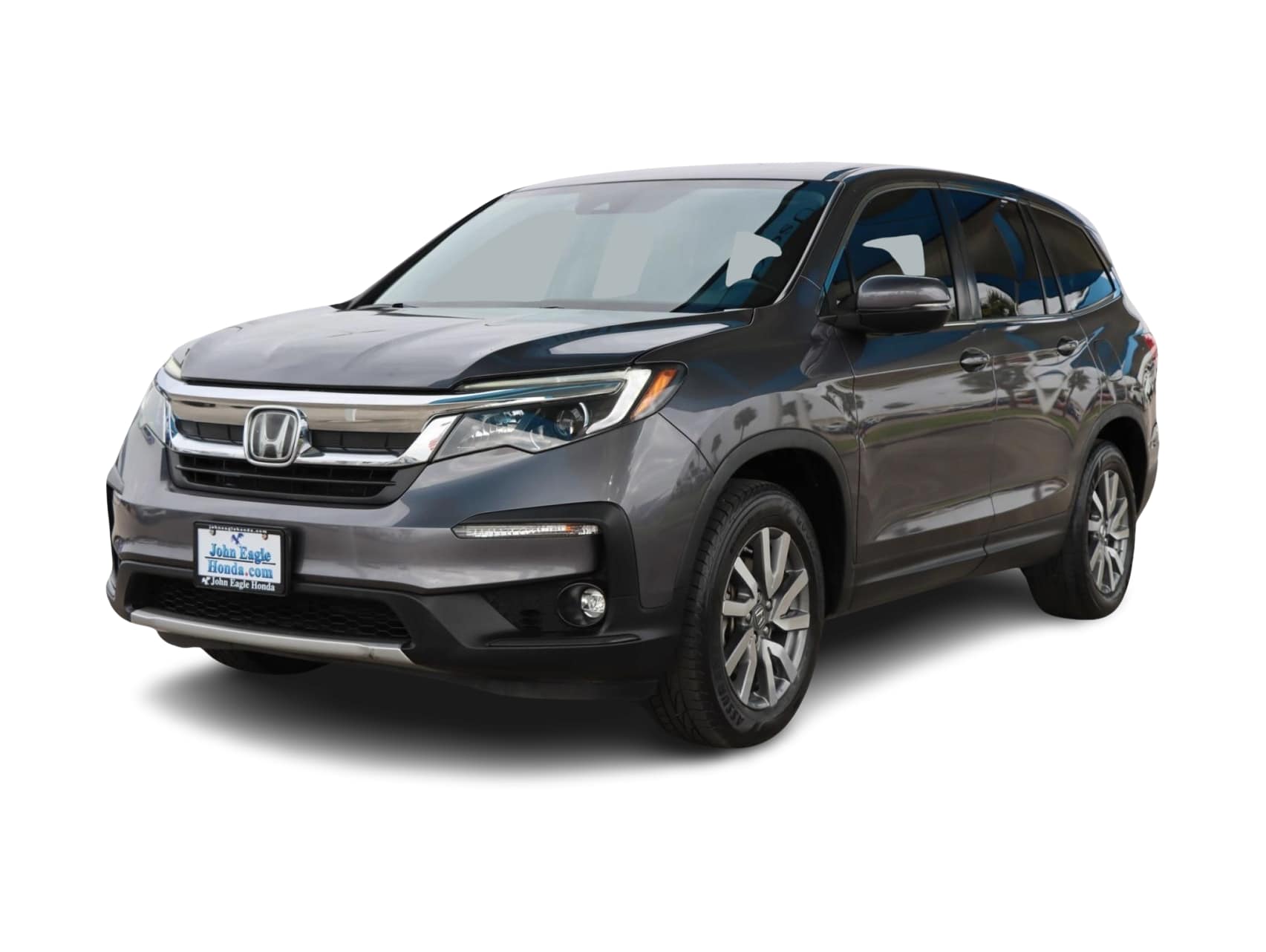 2019 Honda Pilot EX-L -
                Houston, TX