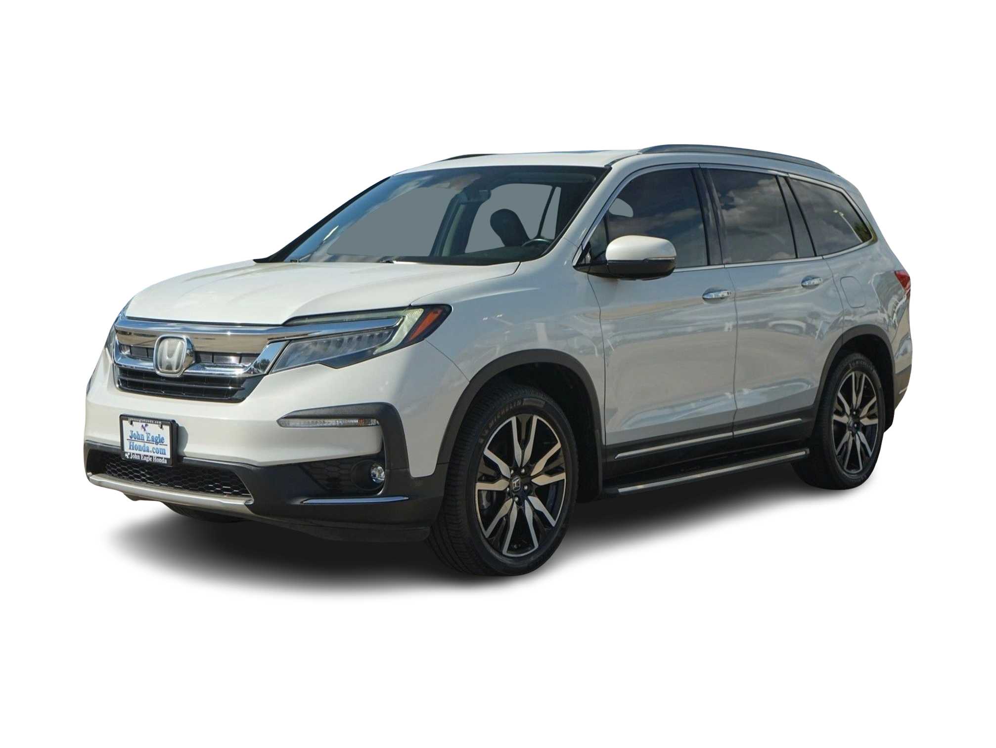 Thumbnail: 2020 Honda Pilot - 1