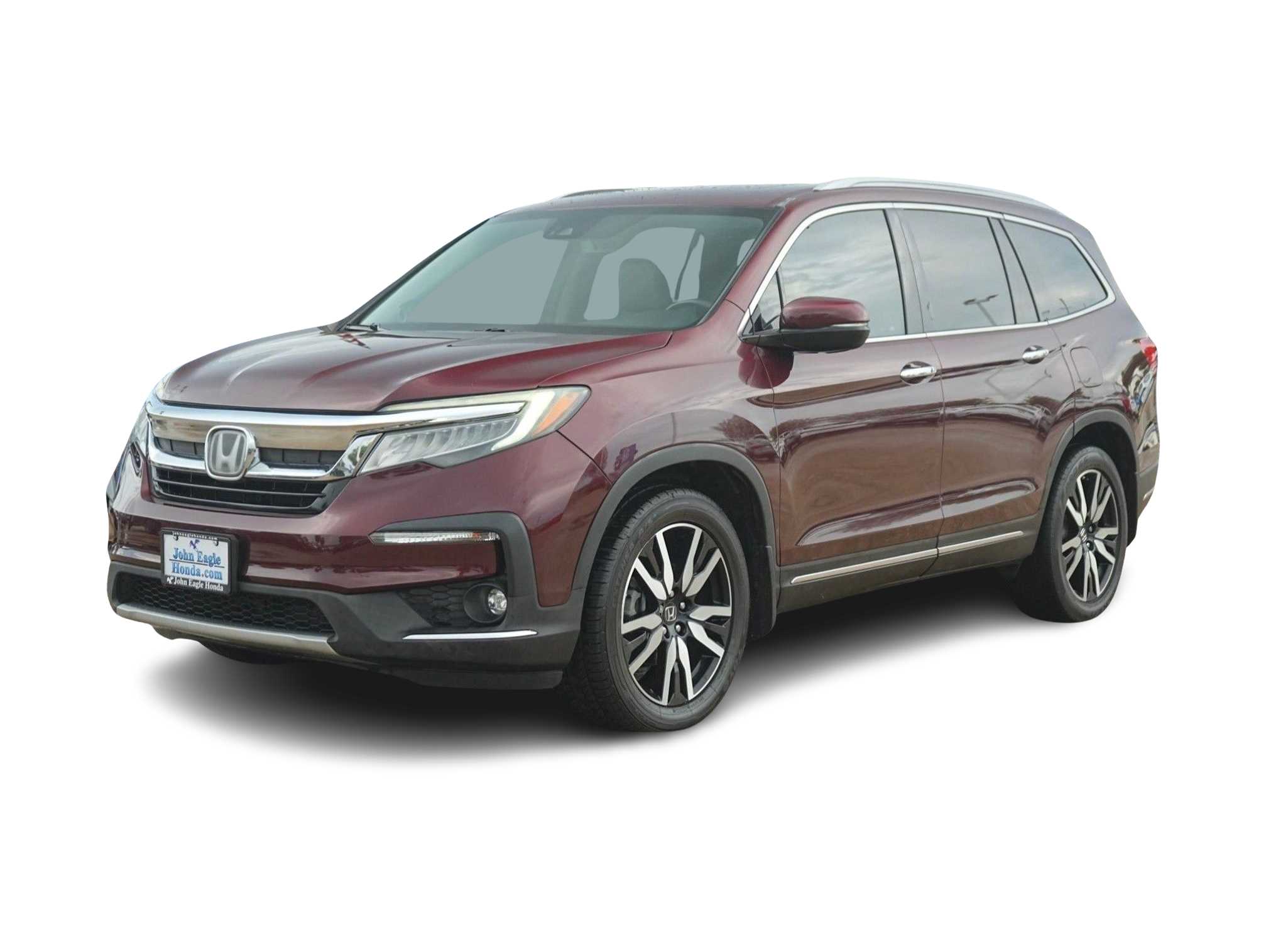 Thumbnail: 2019 Honda Pilot - 1