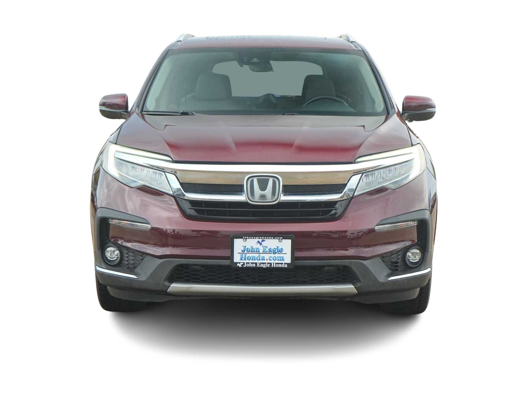 2019 Honda Pilot Elite -
                  Houston, TX