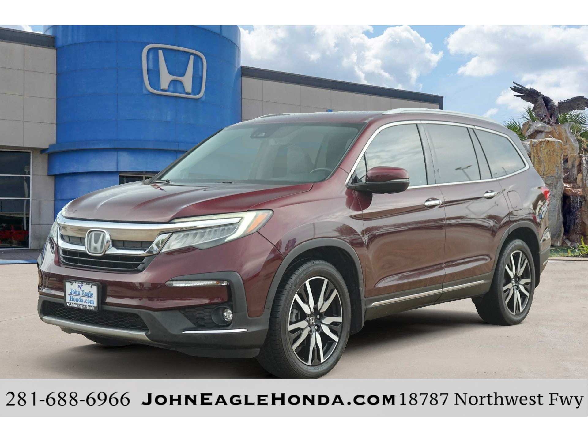 2019 Honda Pilot