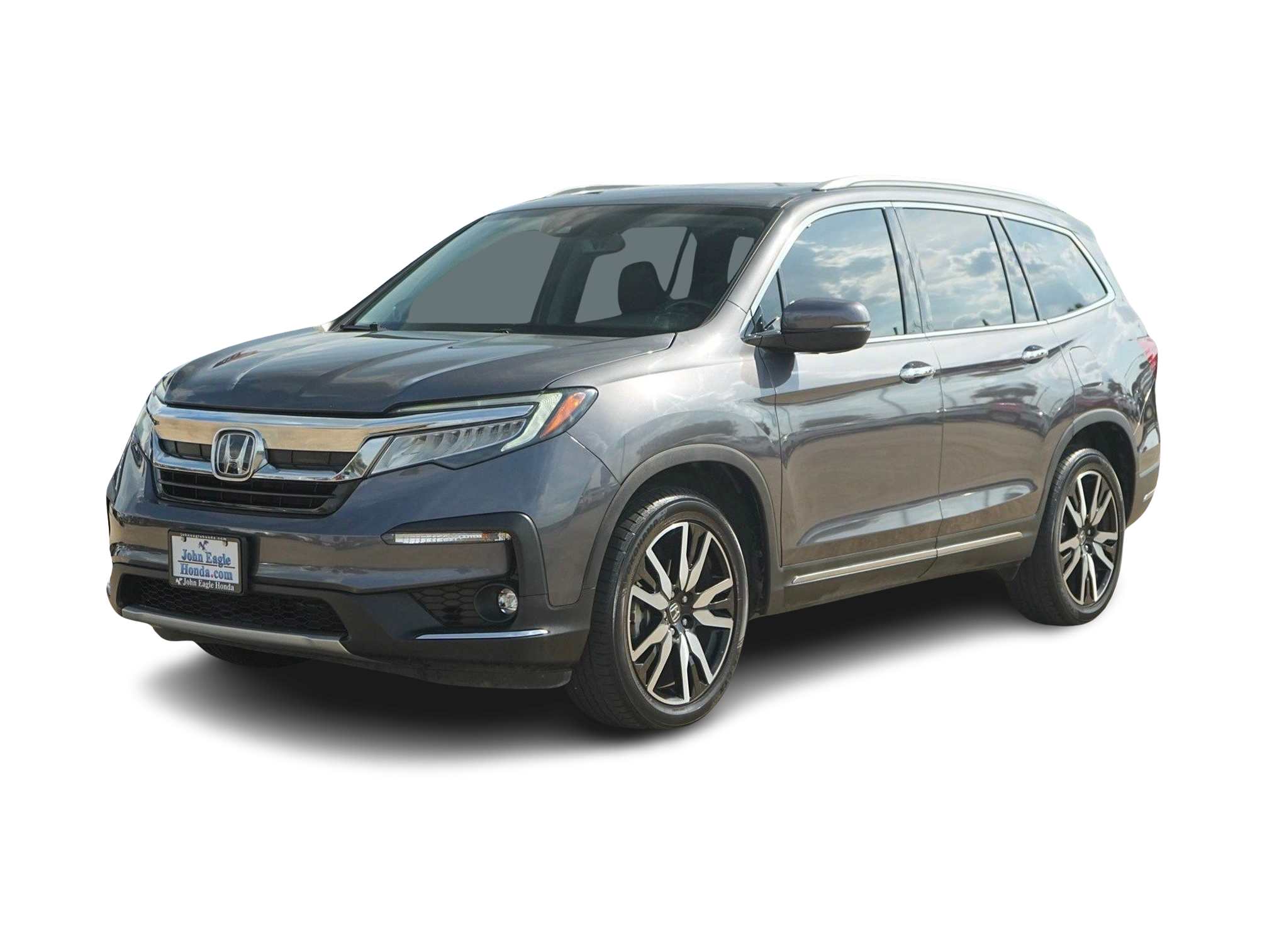 Thumbnail: 2019 Honda Pilot - 1