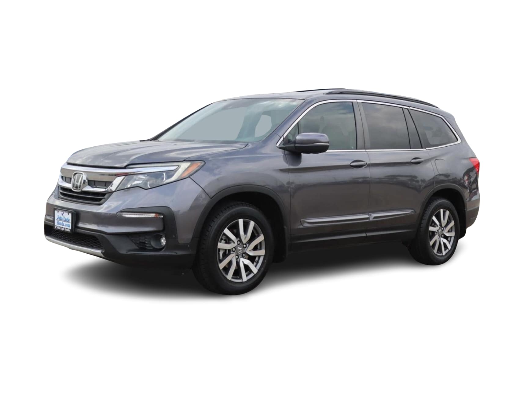 2019 Honda Pilot EX-L -
                Houston, TX