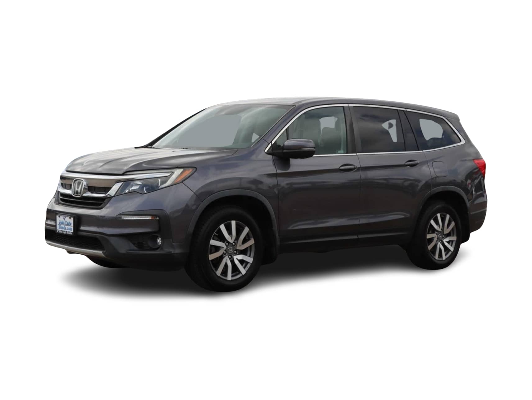 2019 Honda Pilot EX-L -
                Houston, TX
