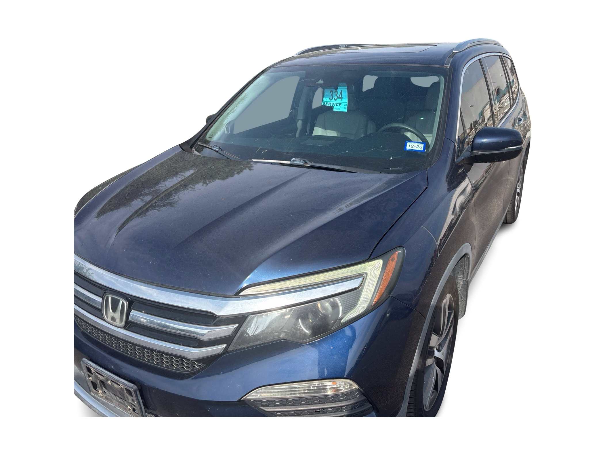 2016 Honda Pilot Touring -
                  Houston, TX