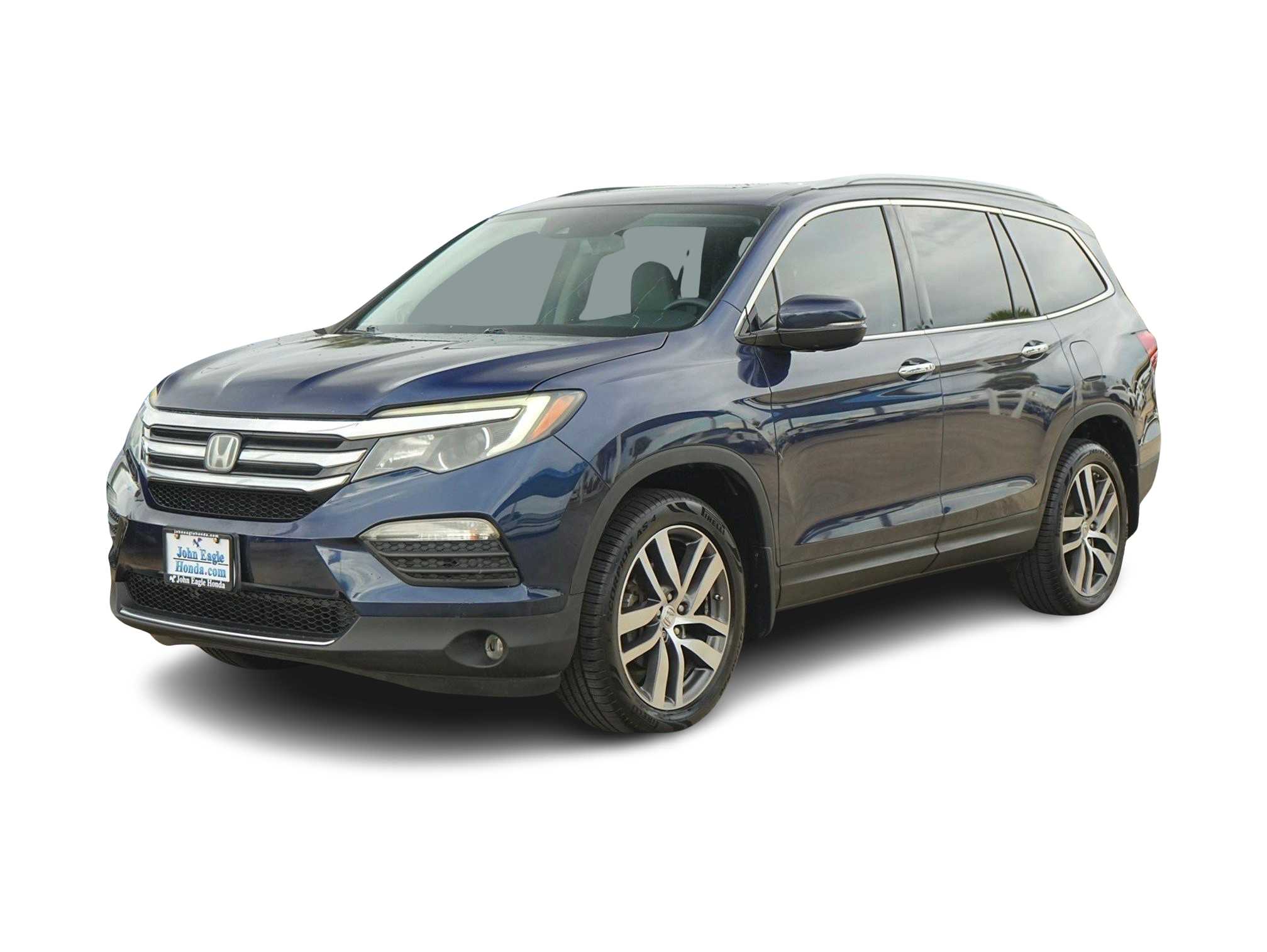 2016 Honda Pilot Touring -
                  Houston, TX
