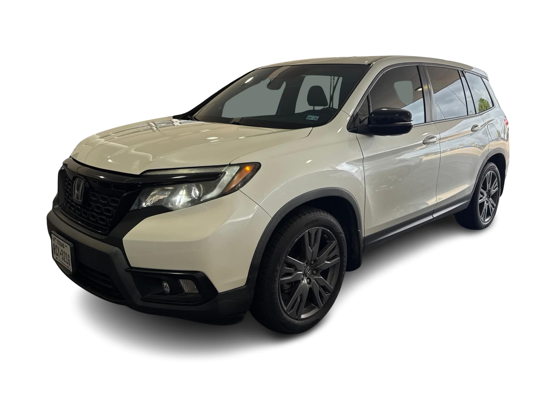 2020 Honda Passport EX-L -
                  Houston, TX