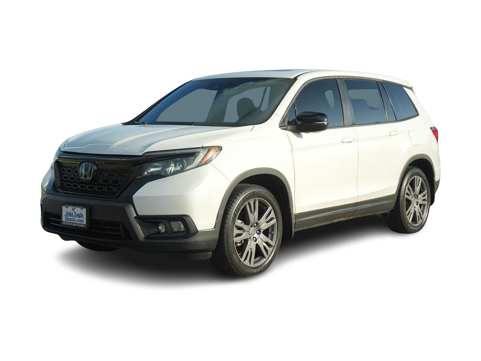 2020 Honda Passport EX-L -
                  Houston, TX