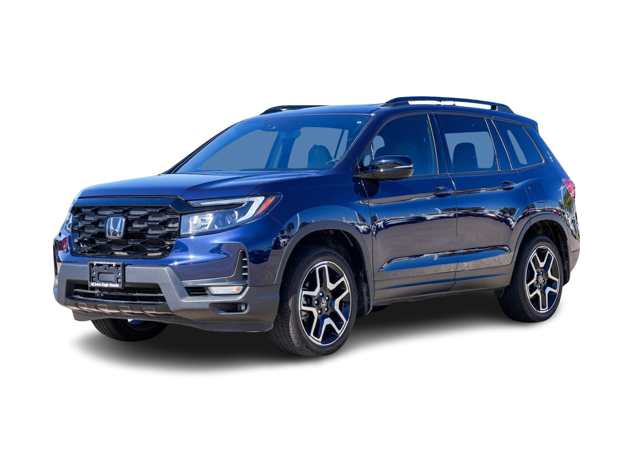 Thumbnail: 2023 Honda Passport - 1