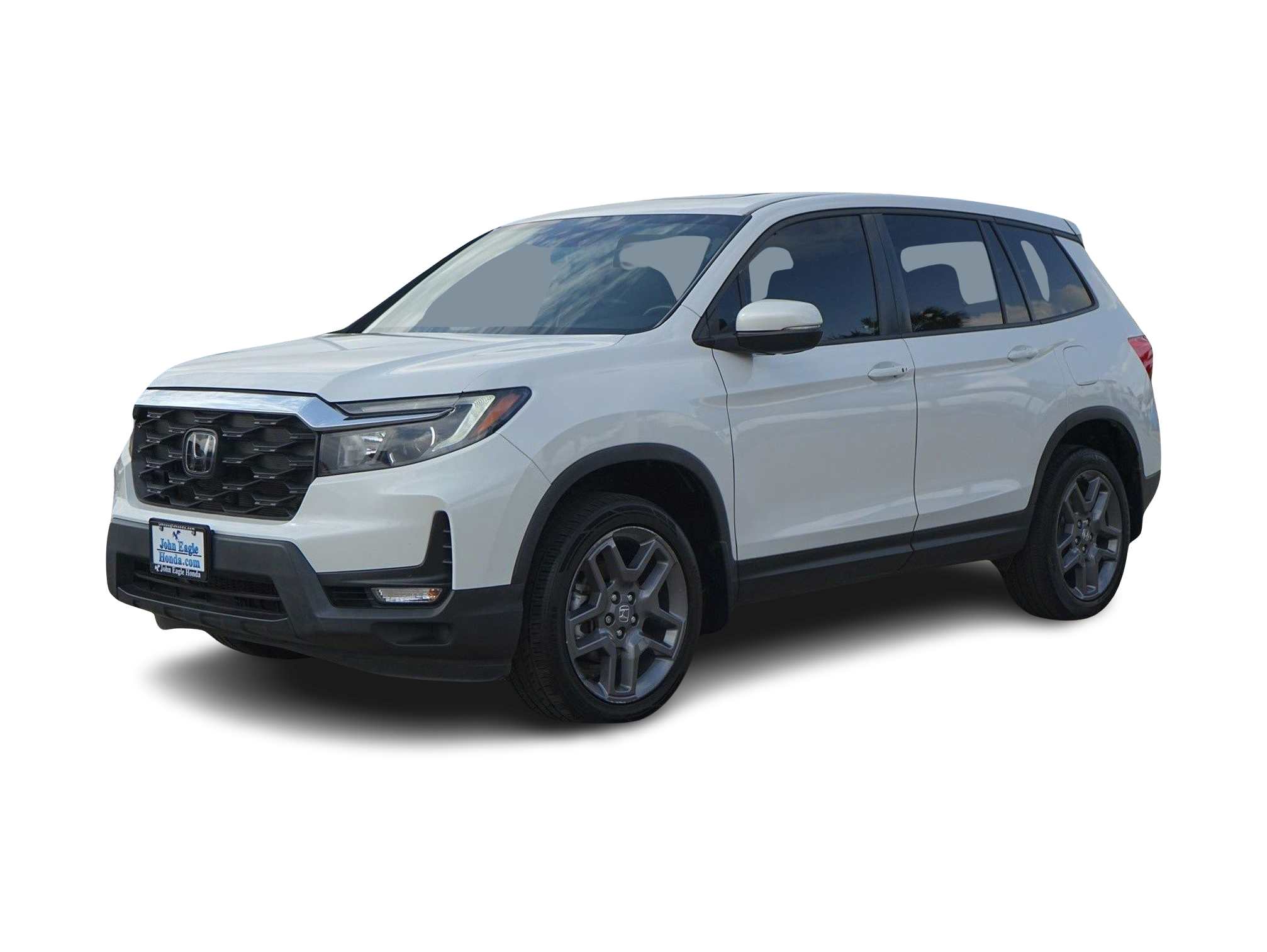 Thumbnail: 2023 Honda Passport - 1