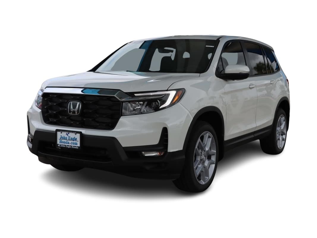 2025 Honda Passport EX-L -
                Houston, TX