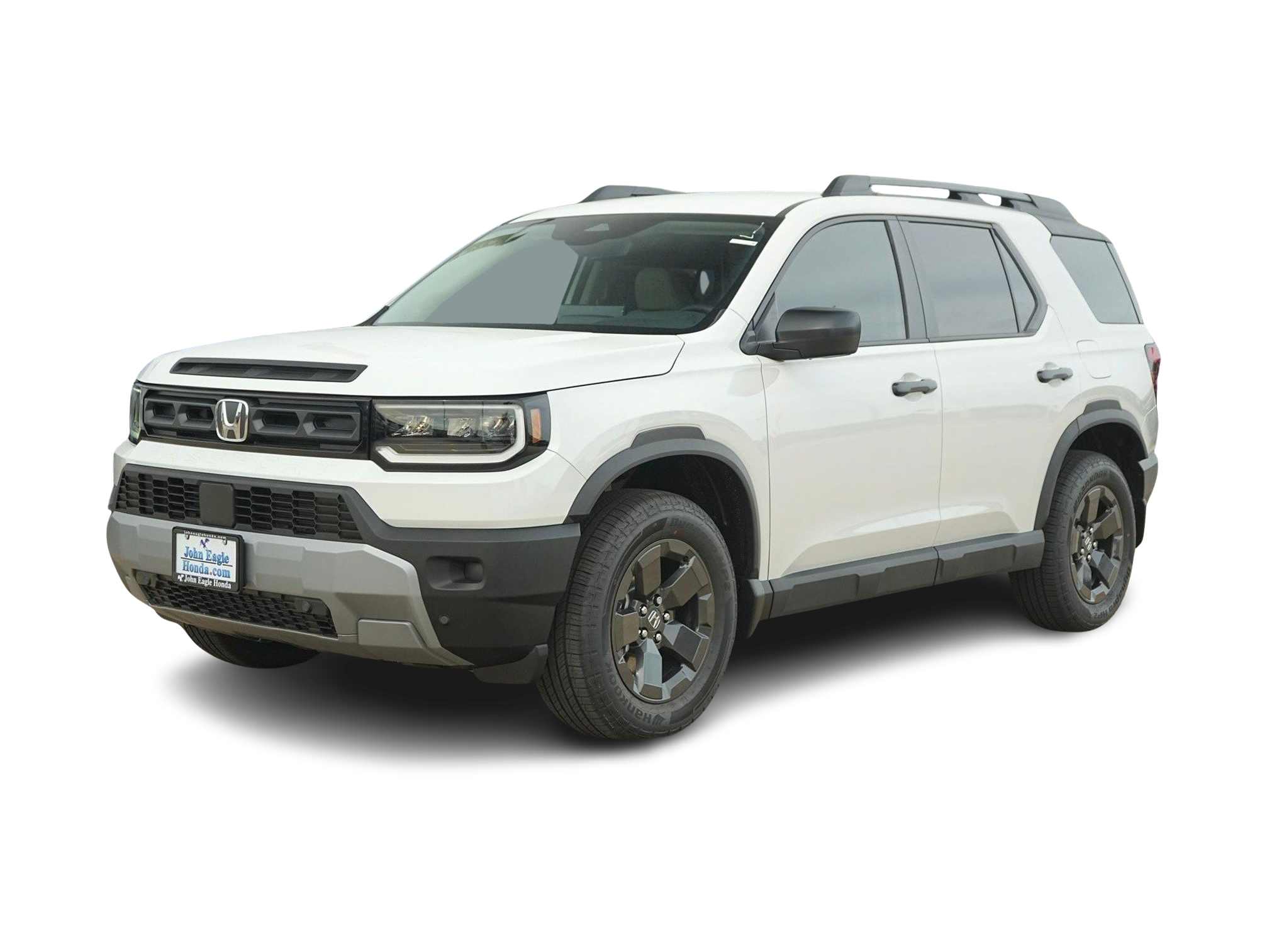 Thumbnail: 2026 Honda Passport - 1