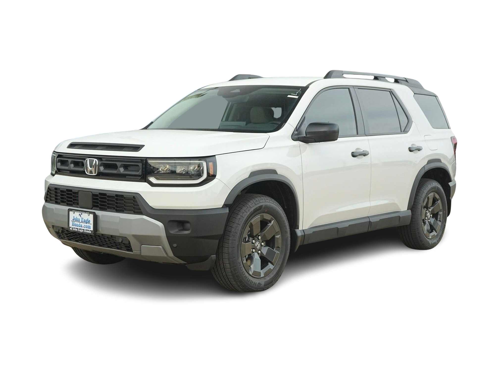 Thumbnail: 2026 Honda Passport - 1