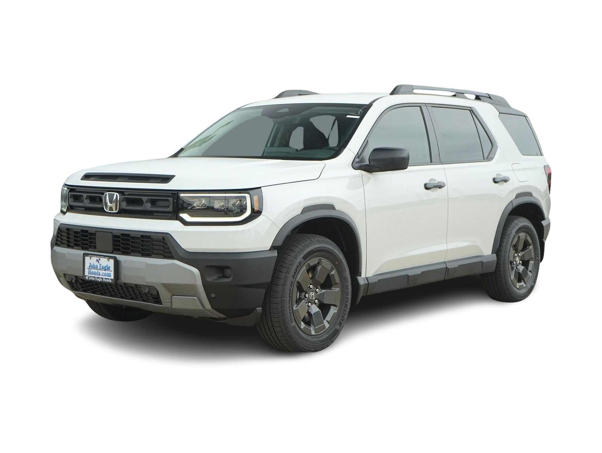 Thumbnail: 2026 Honda Passport - 1
