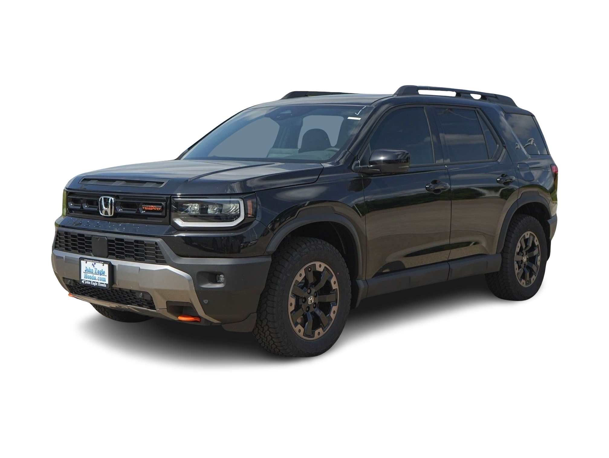 Thumbnail: 2026 Honda Passport - 1