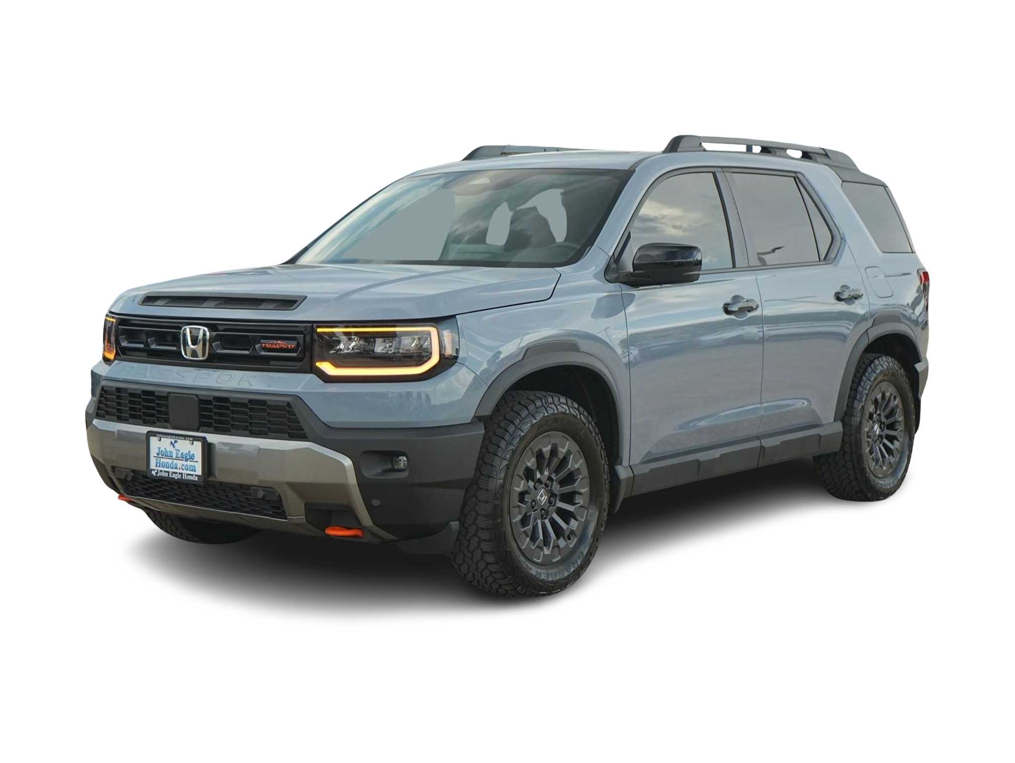 Thumbnail: 2026 Honda Passport - 1