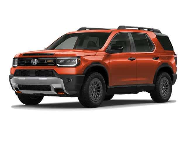 2026 Honda Passport TrailSport's photo