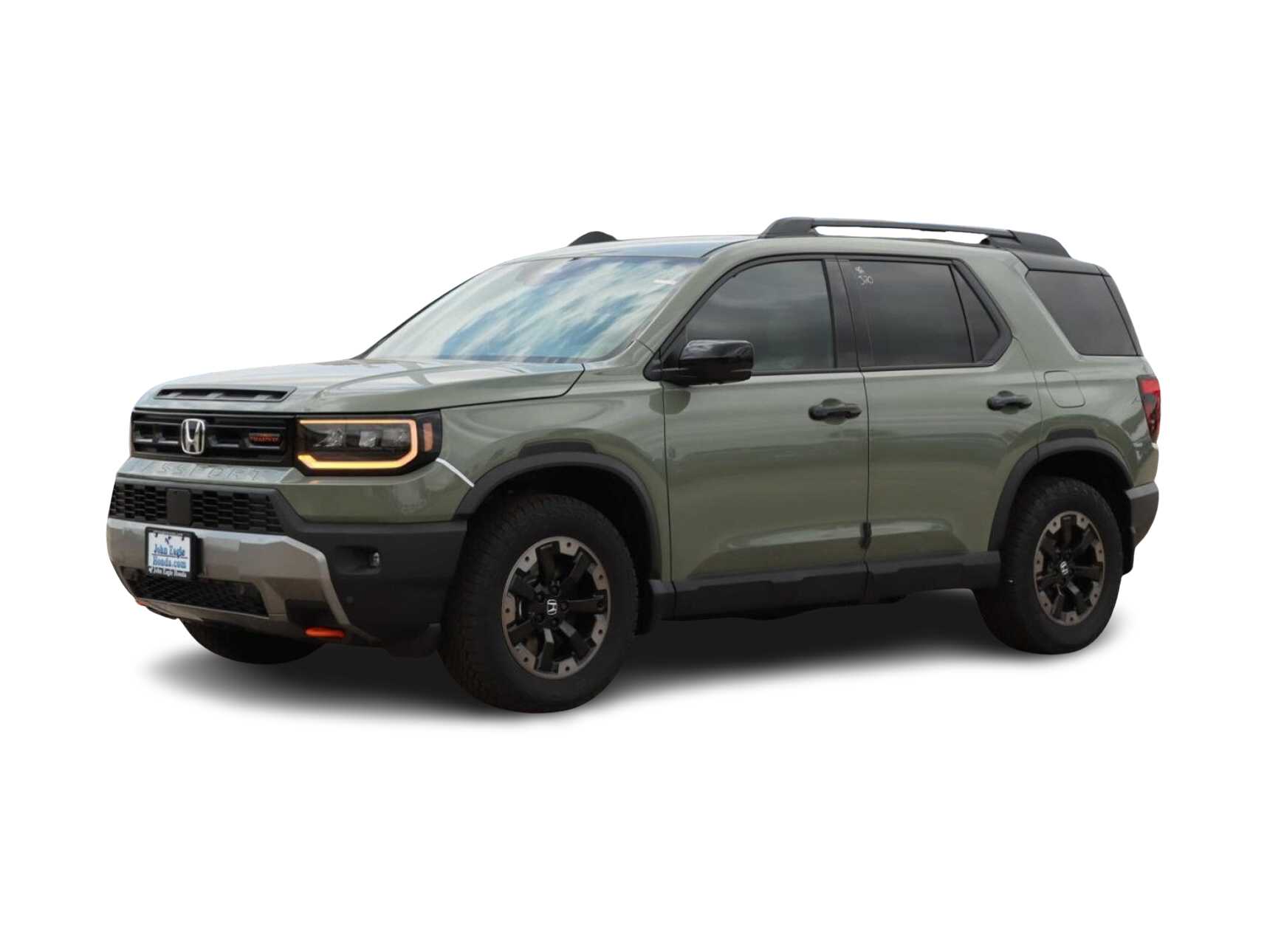 2026 Honda Passport TrailSport -
                Houston, TX