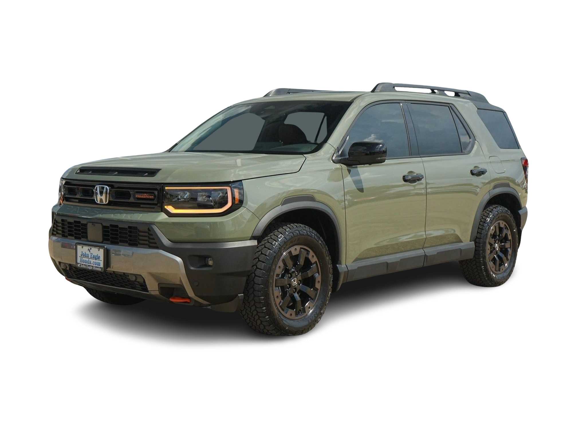 Thumbnail: 2026 Honda Passport - 1