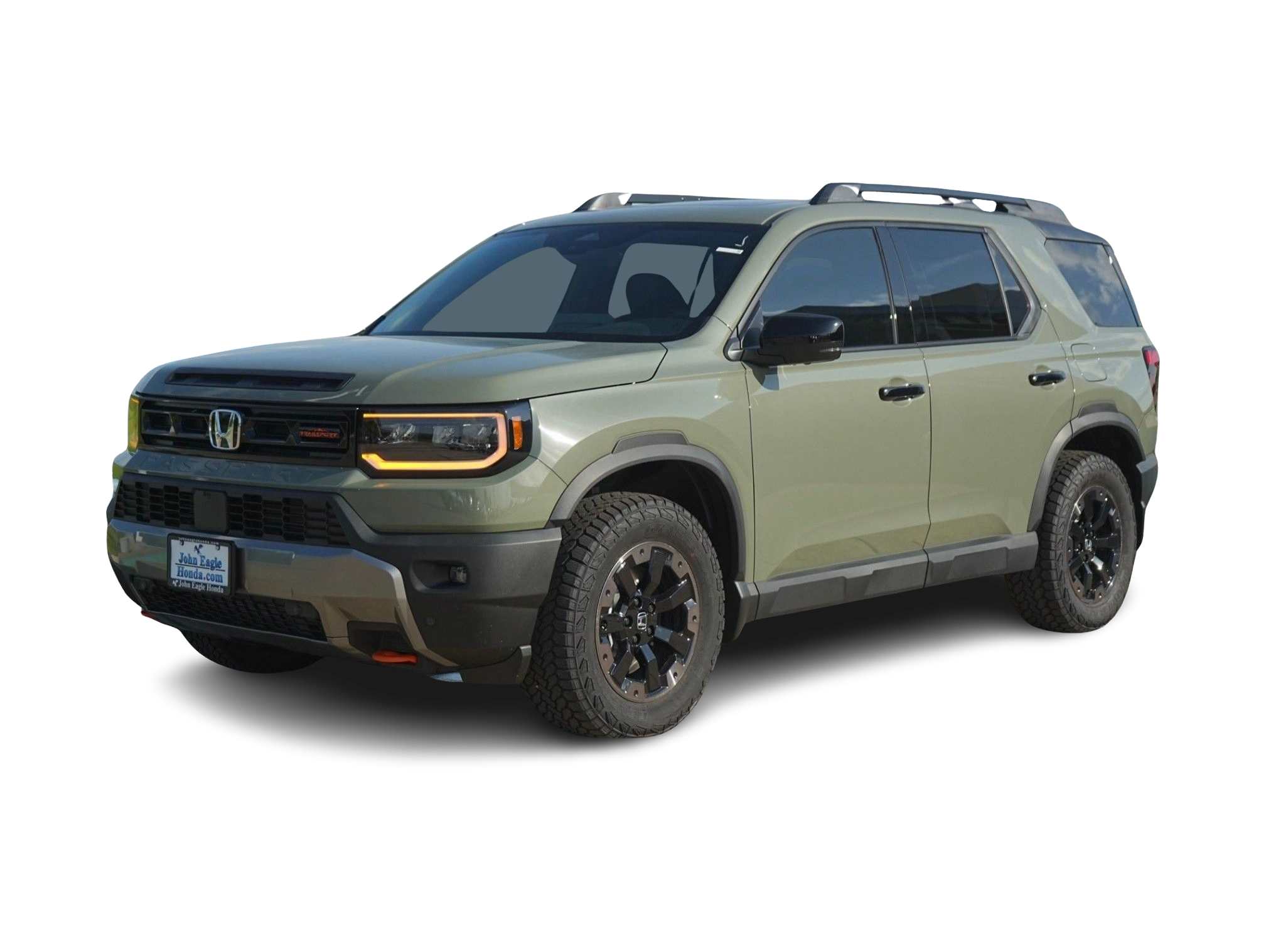 Thumbnail: 2026 Honda Passport - 1