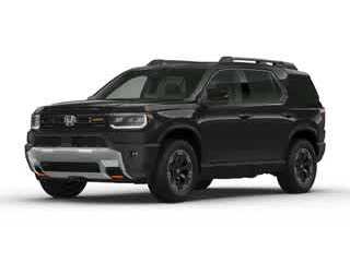 2026 Honda Passport TrailSport Elite's photo