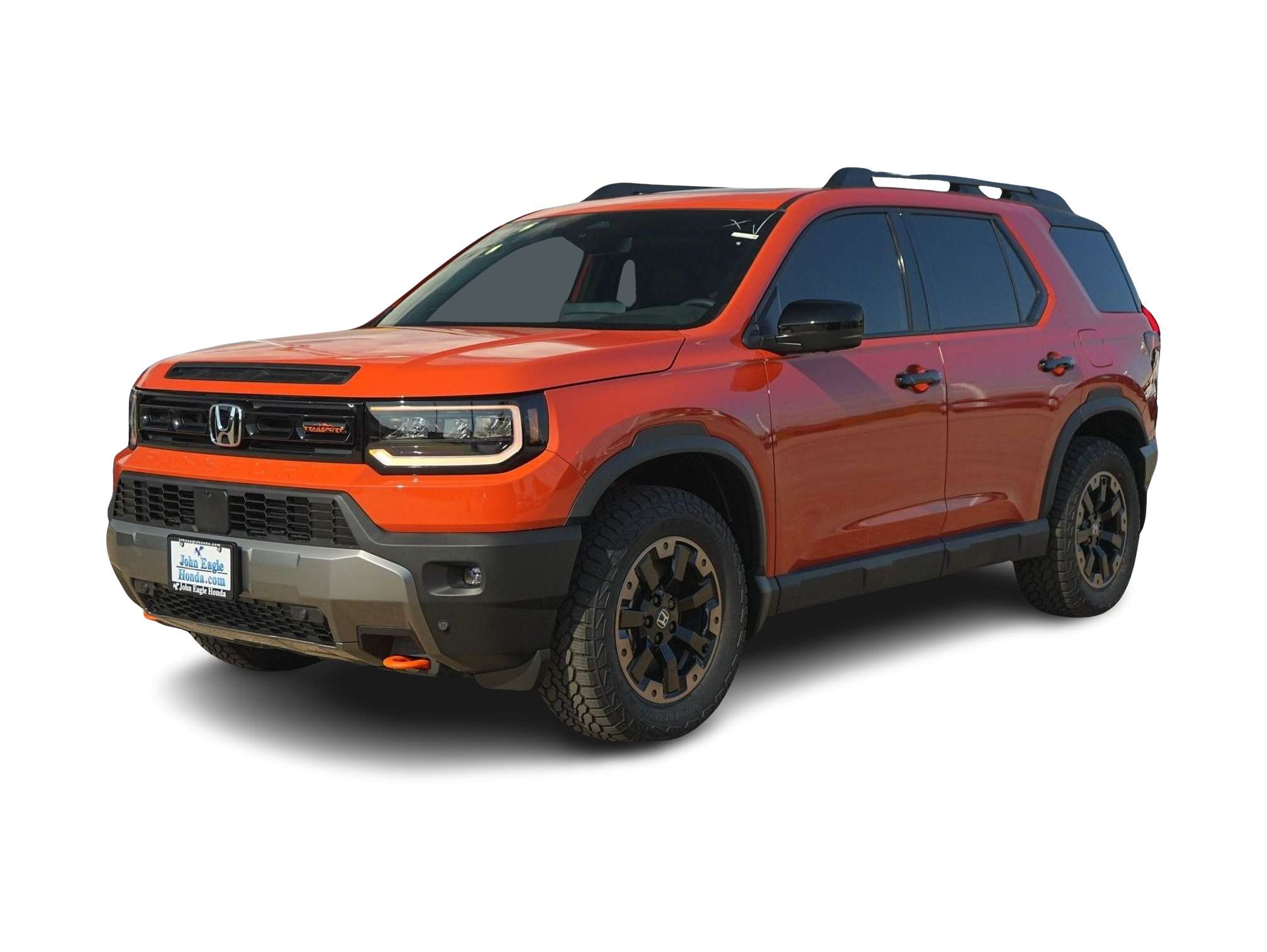 Thumbnail: 2026 Honda Passport - 1
