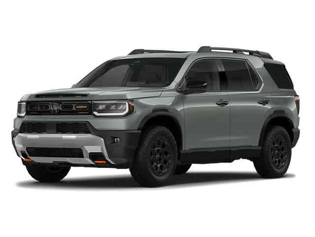 2026 Honda Passport TrailSport Elite Blackout's photo