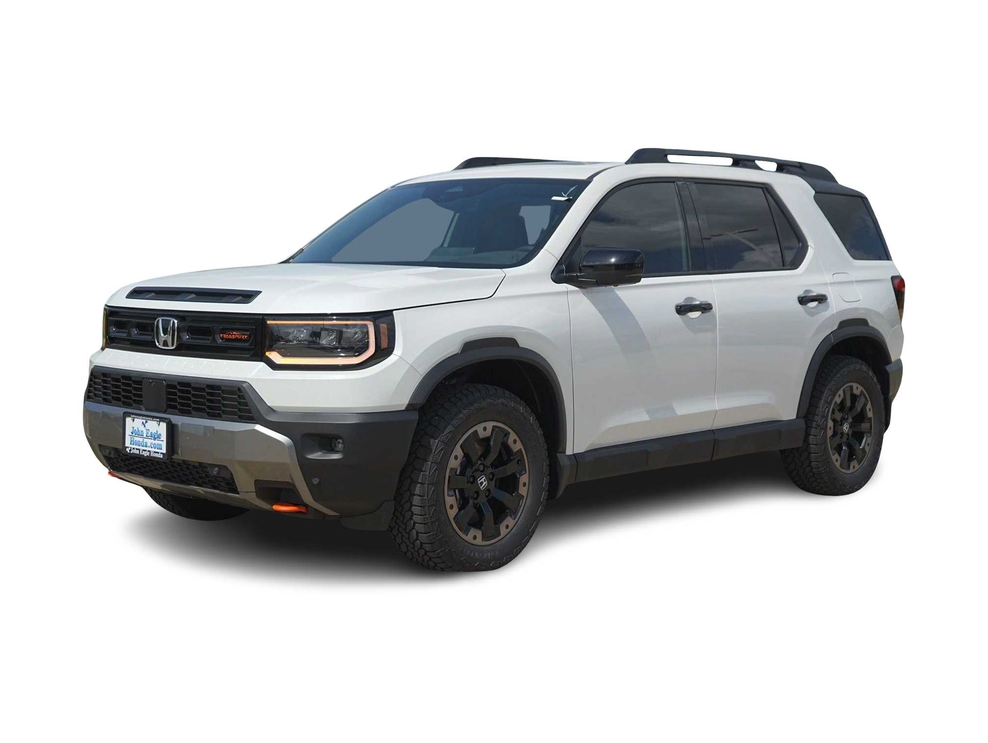 Thumbnail: 2026 Honda Passport - 1