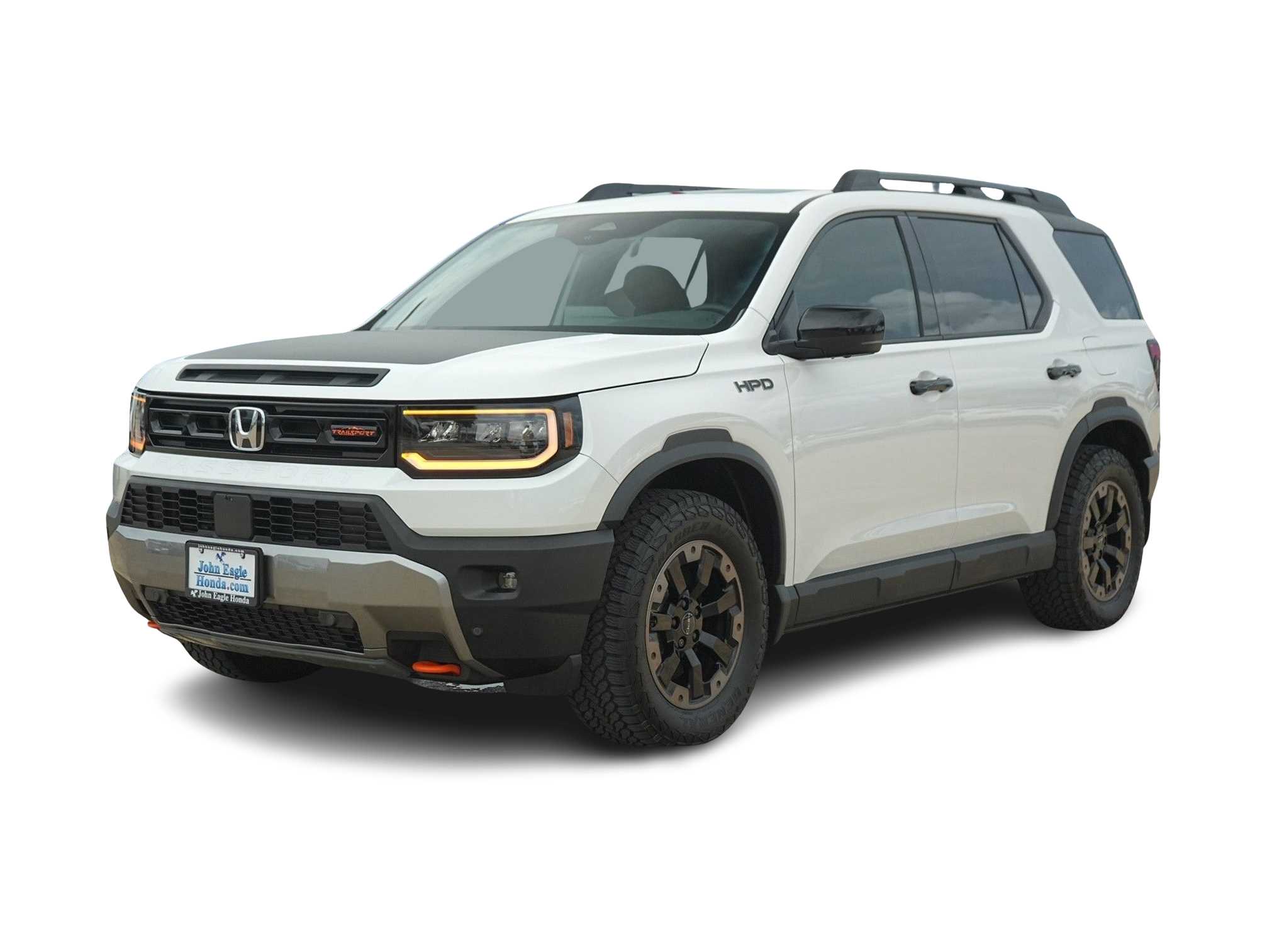 Thumbnail: 2026 Honda Passport - 1
