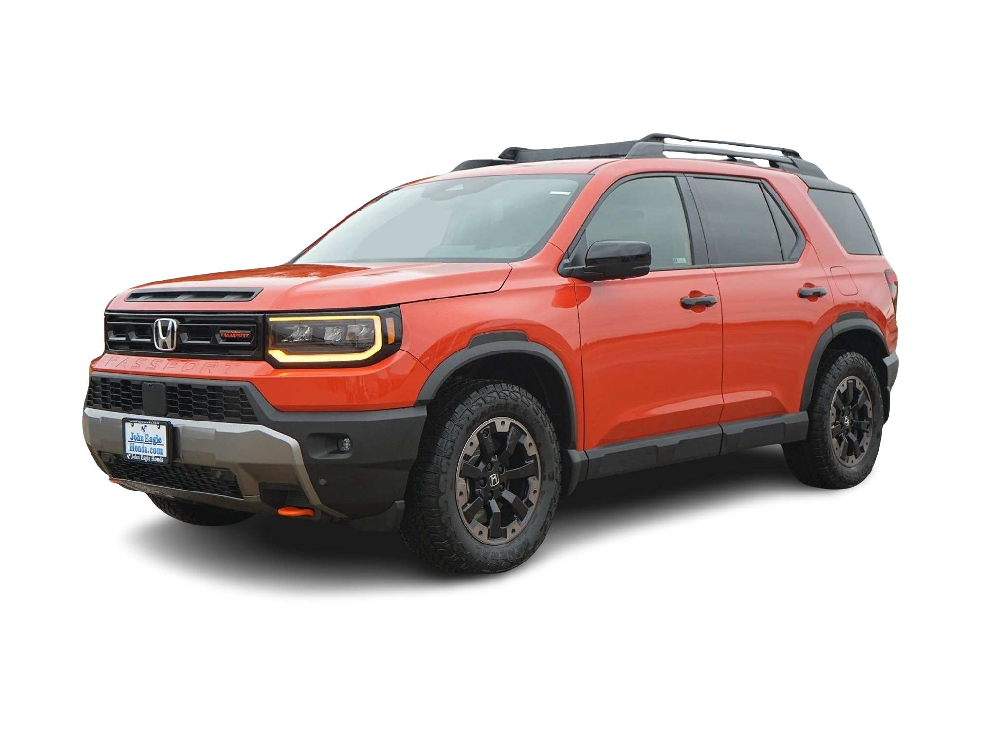 Thumbnail: 2026 Honda Passport - 1