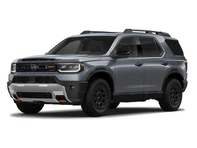 2026 Honda Passport TrailSport Elite Blackout's photo