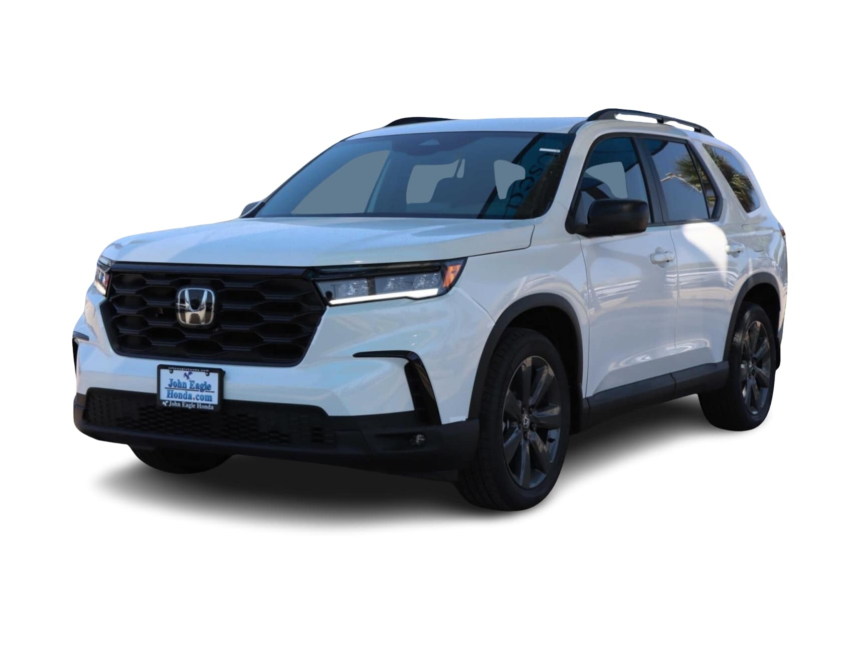 2025 Honda Pilot Sport -
                Houston, TX