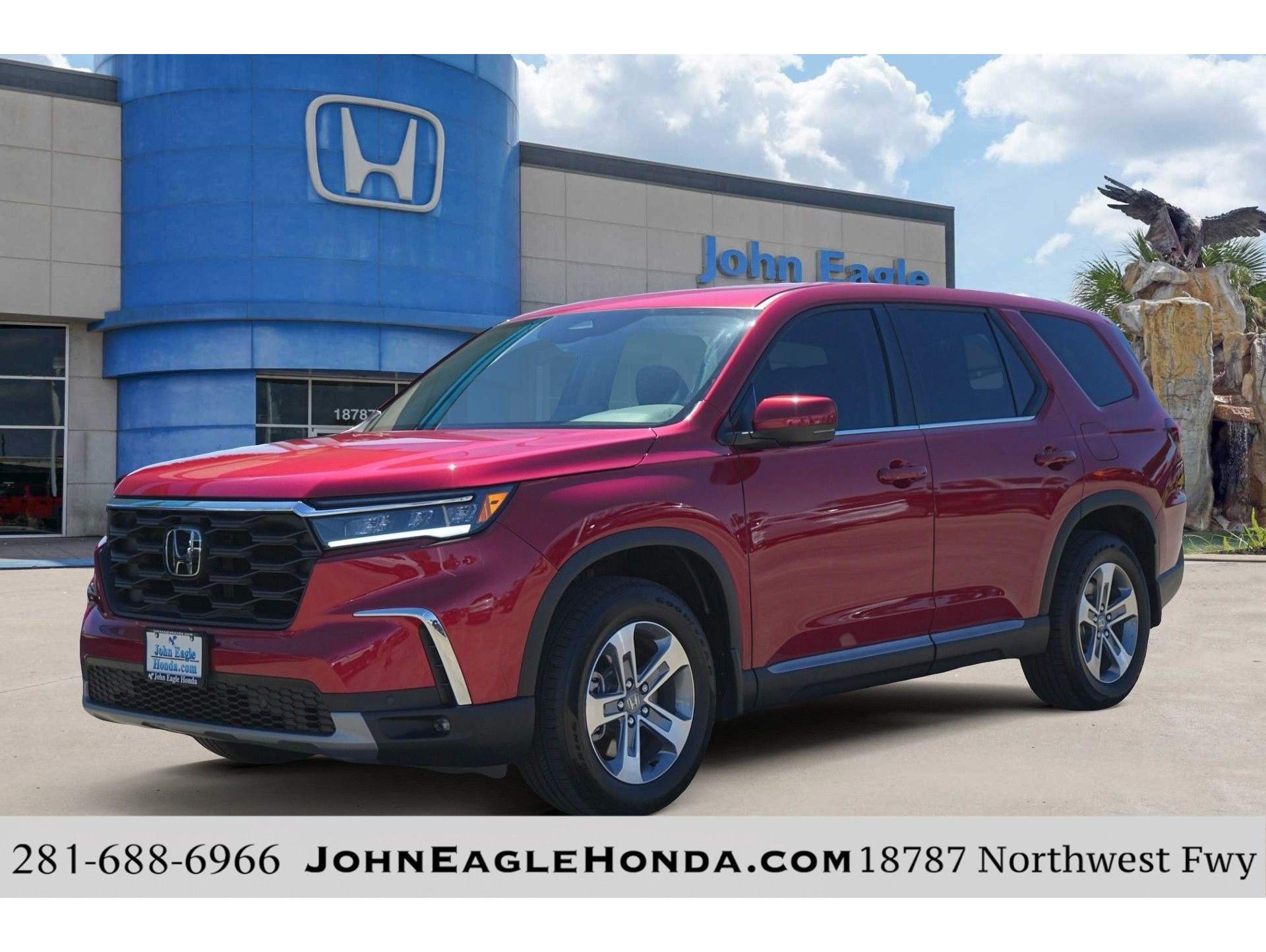 2025 Honda Pilot