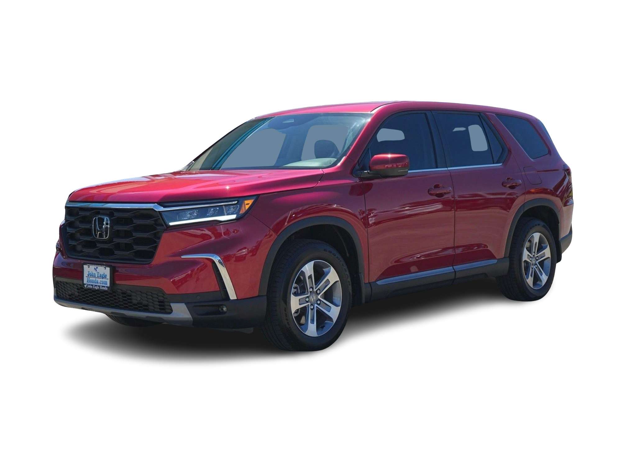 Thumbnail: 2025 Honda Pilot - 1