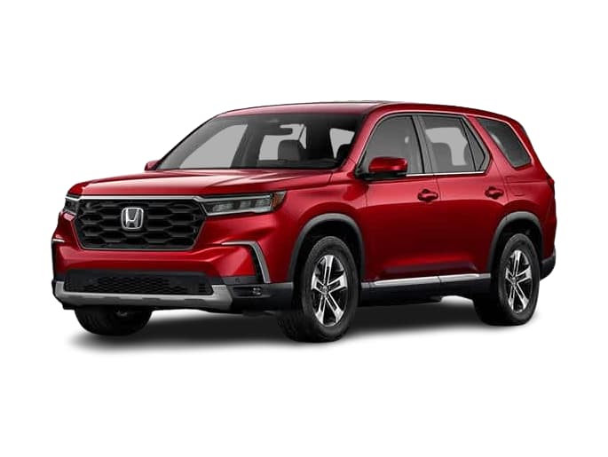 2025 Honda Pilot EX-L Hero Image