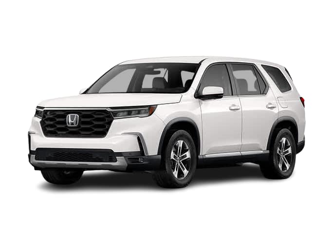 2025 Honda Pilot EX-L -
                  Houston, TX