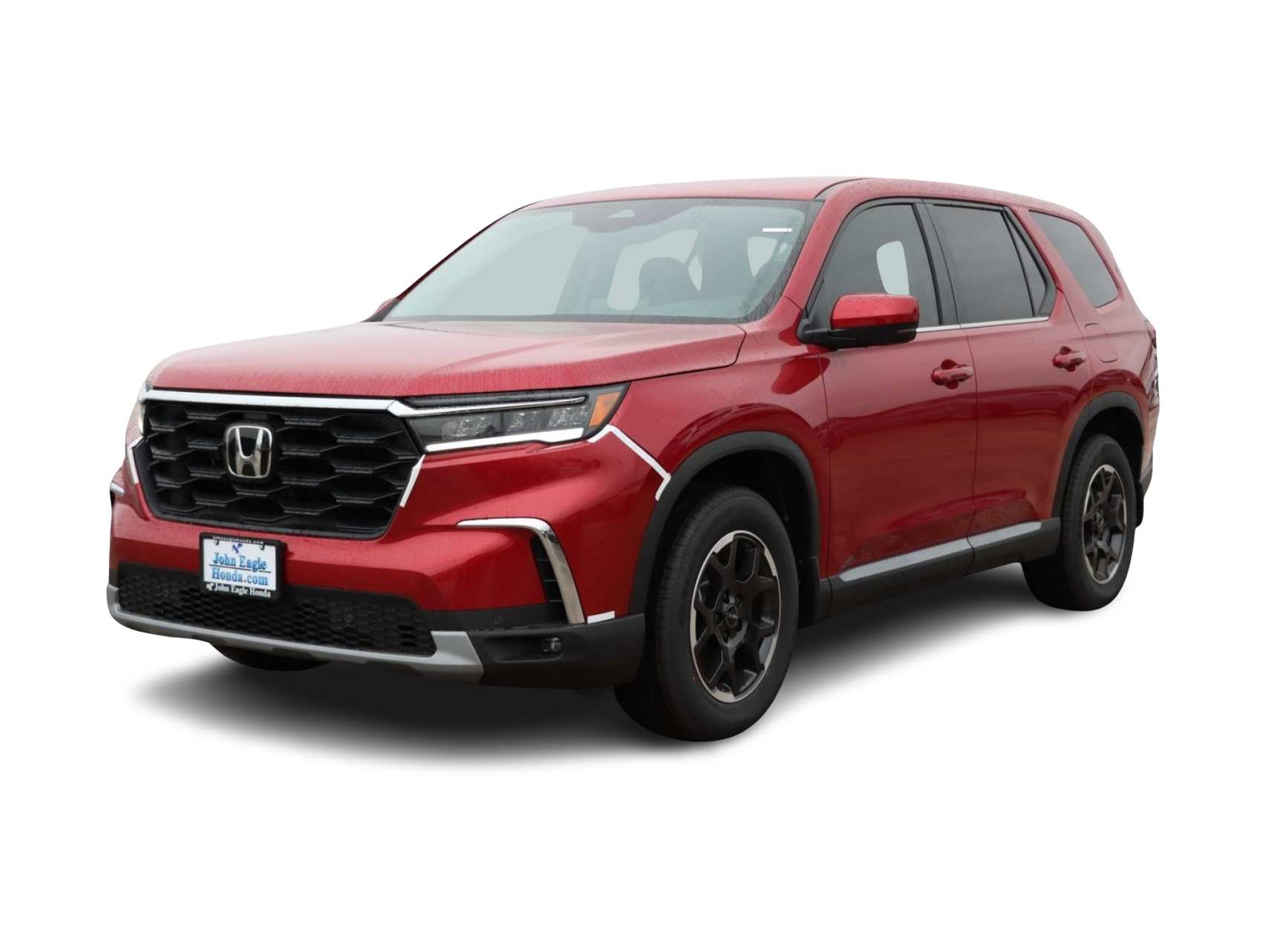 2025 Honda Pilot EX-L Hero Image