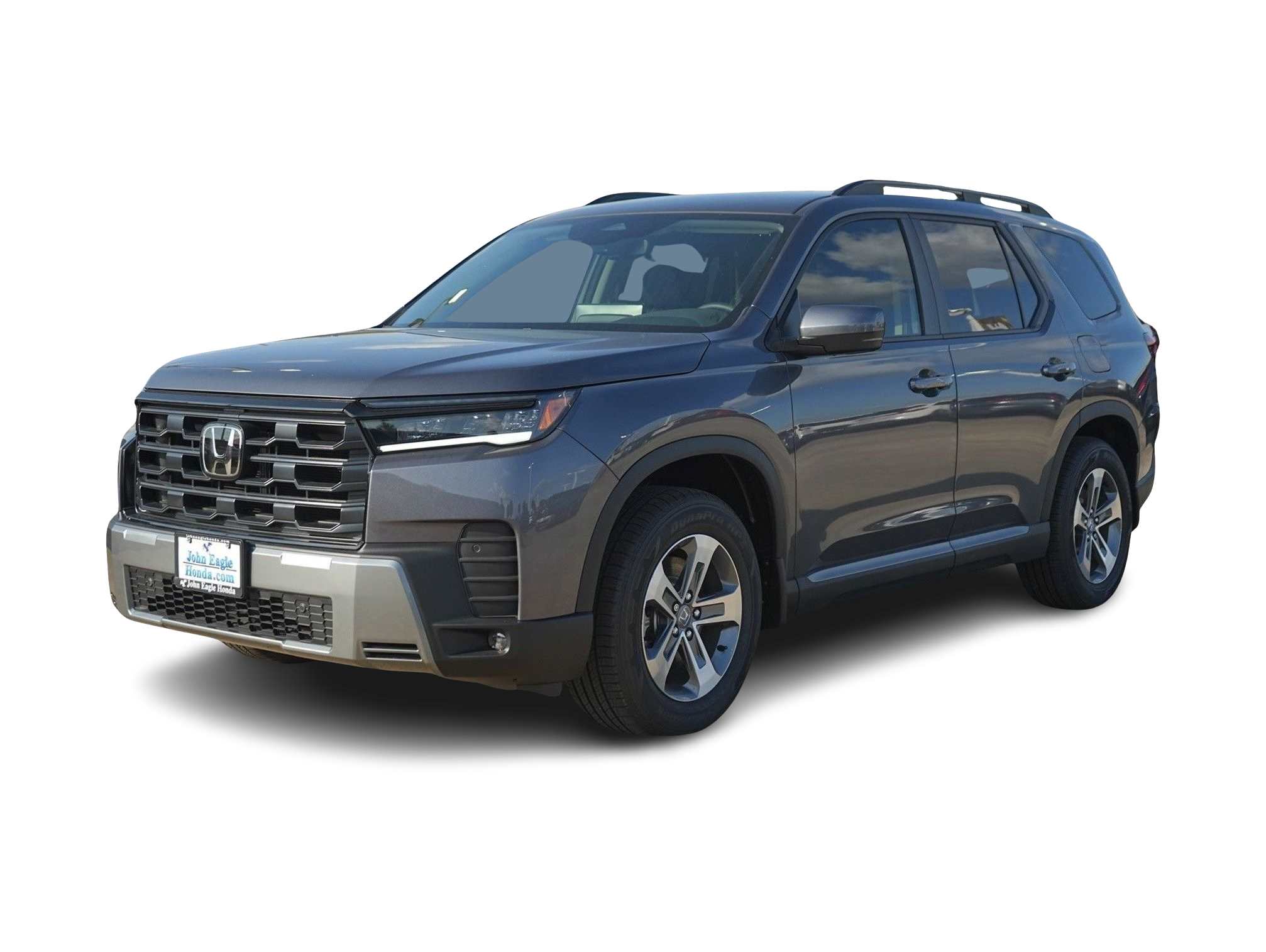 Thumbnail: 2026 Honda Pilot - 1
