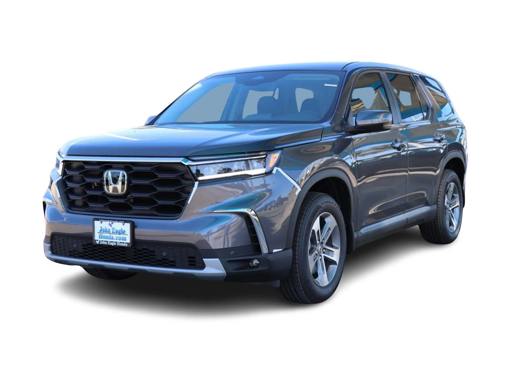 2025 Honda Pilot EX-L -
                Houston, TX